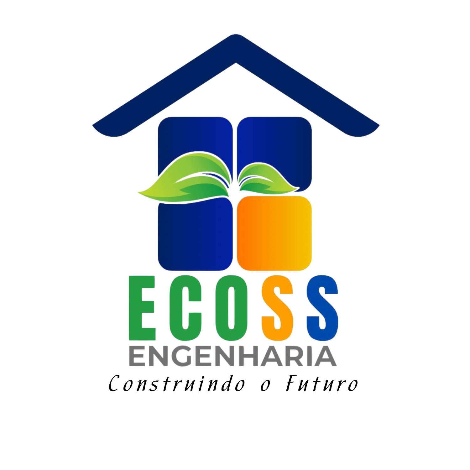 Logo Ecoss Engenharia