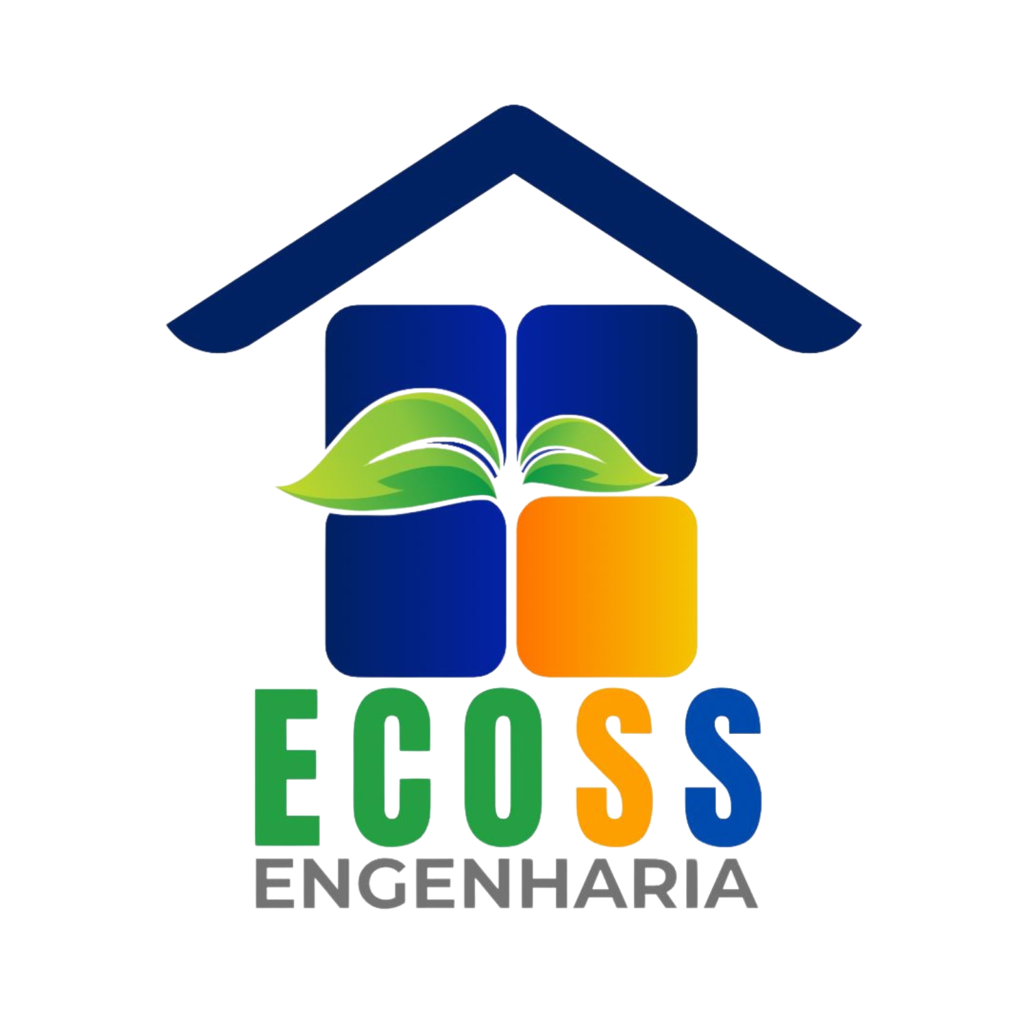 Logo Ecoss Engenharia